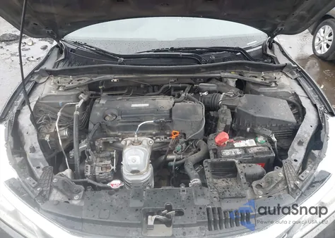 2016 Honda Accord Sport z USA, uszkodzony, nr VIN 1HGCR2F54GA054571